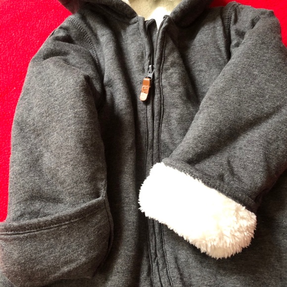 SOLD - H&M infant one piece jacket - Picture 5 of 6